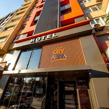 City Asya Hotel Bandırma Dış mekan fotoğraf