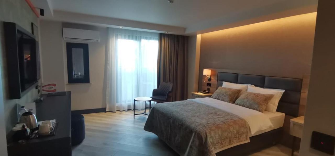 City Asya Hotel Bandırma Dış mekan fotoğraf