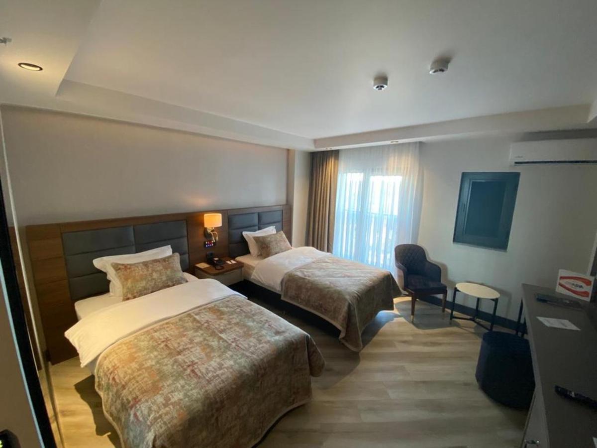 City Asya Hotel Bandırma Dış mekan fotoğraf