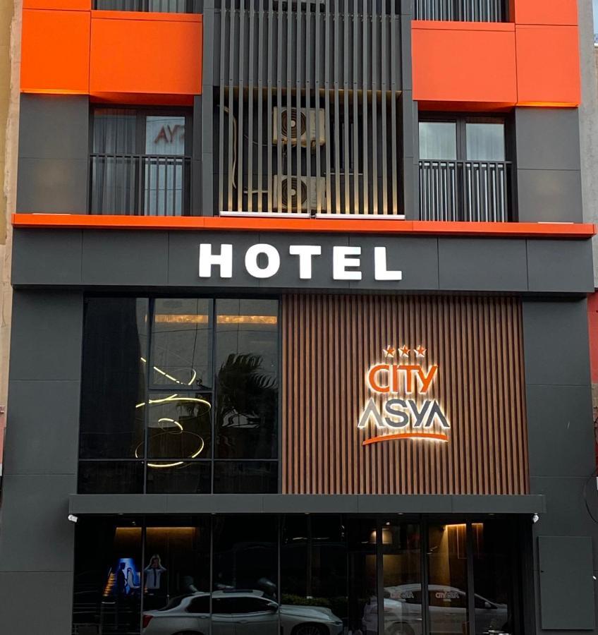 City Asya Hotel Bandırma Dış mekan fotoğraf