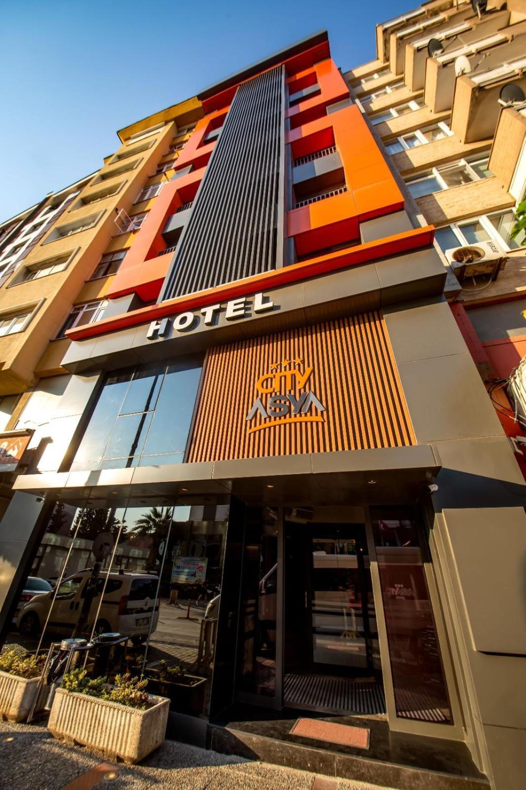 City Asya Hotel Bandırma Dış mekan fotoğraf